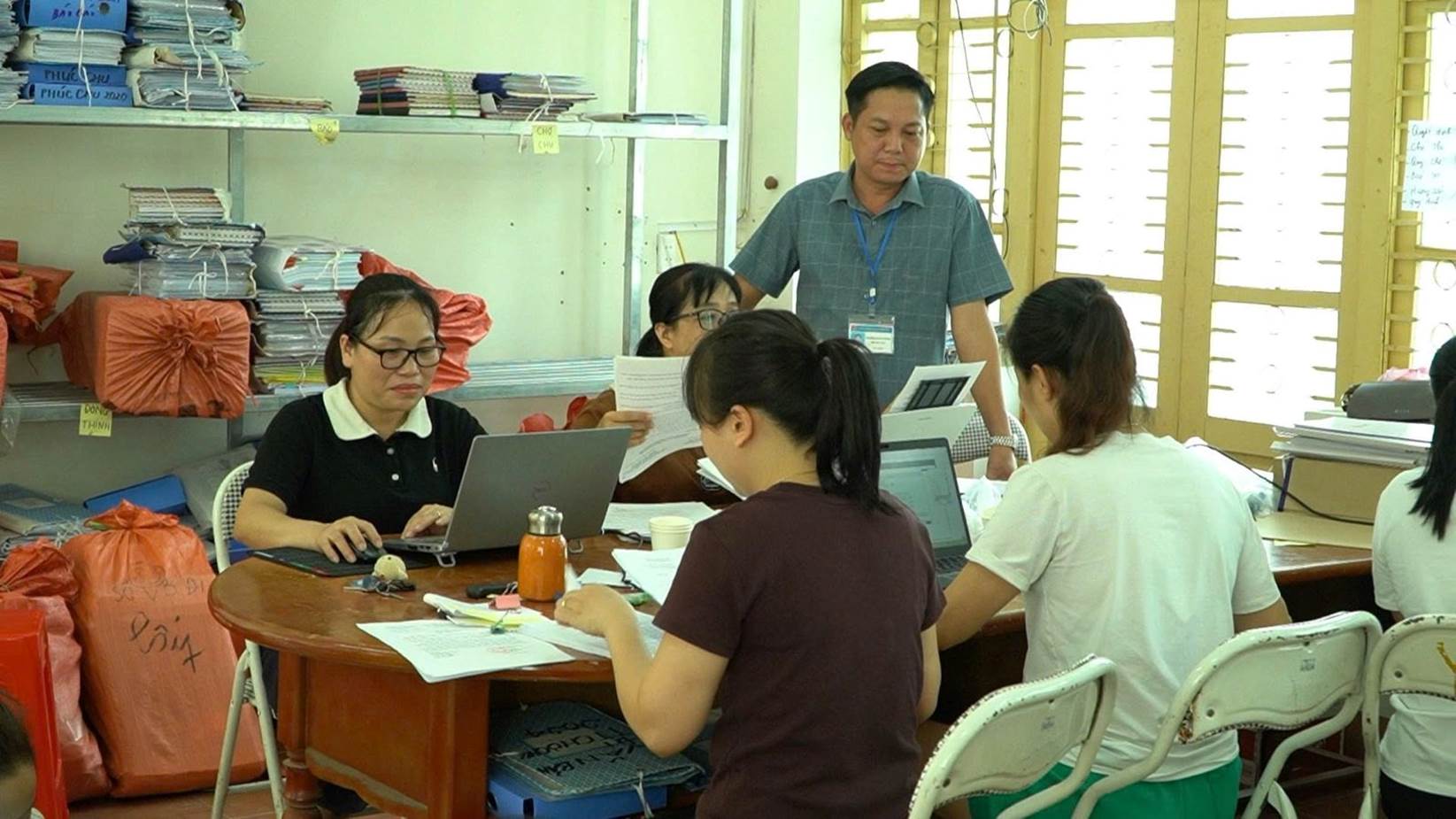 Chiến dịch 100 ngày ở Thái Nguyên: Kiến tạo nền hành chính số từ dữ liệu "đúng - đủ - sạch - sống"